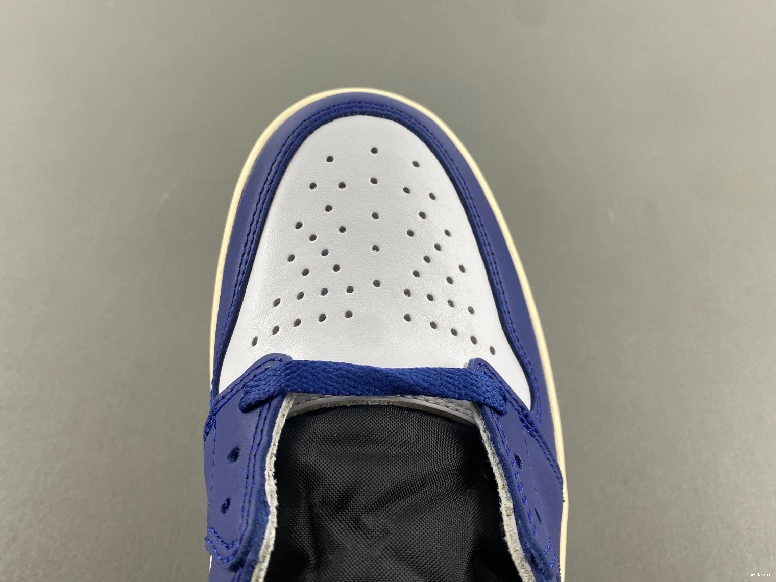 OG Deep Air Blue Jordan Rare DZ5485-100 1 High Air Royal 0917